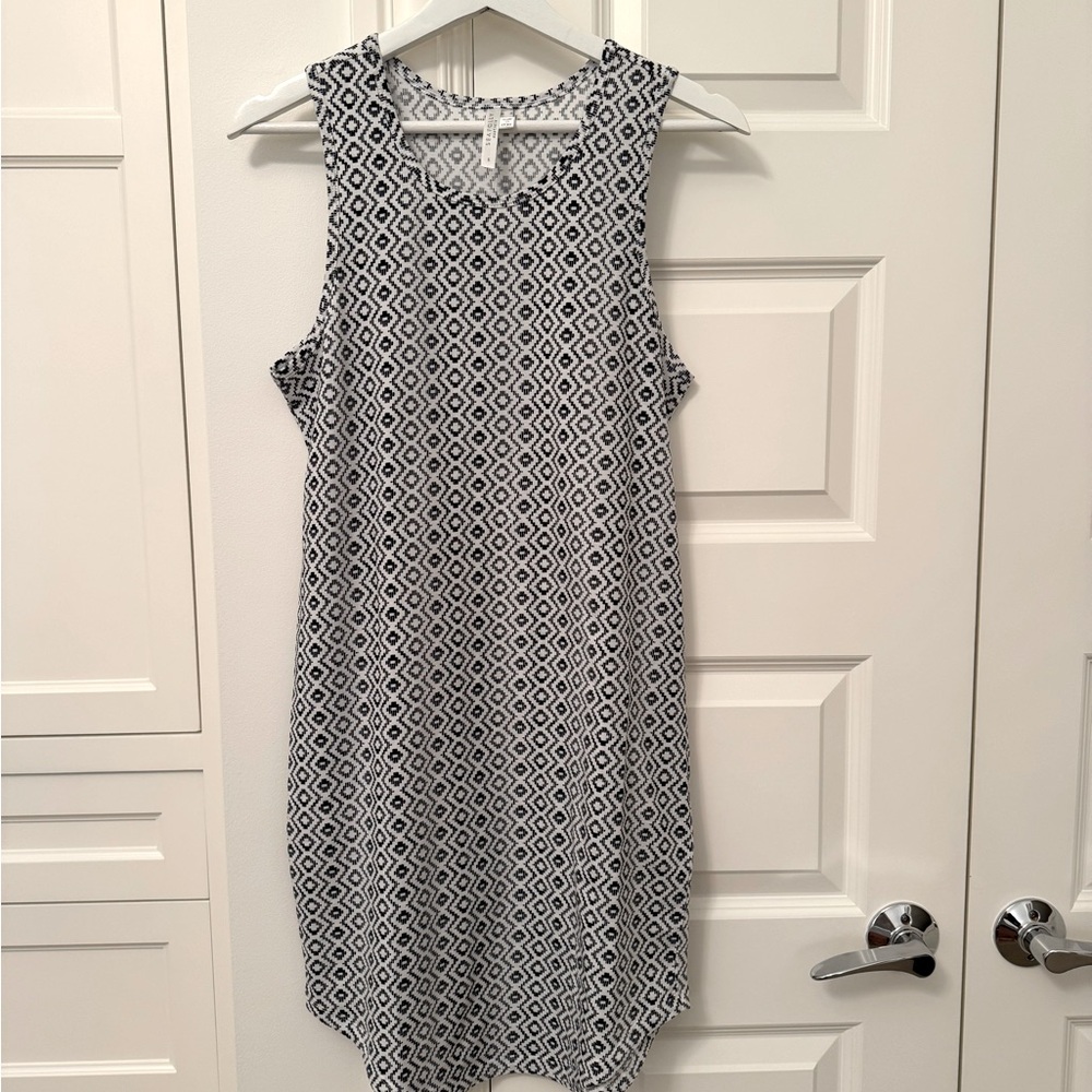 SEAFOLLY SUMMER FUN COVER UP DRESS IN EXCELLENT CONDITION, SIZE SMALL